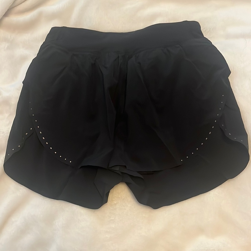 Lululemon Fast and Free High Rise Shorts 3” Size 4 New with Tags